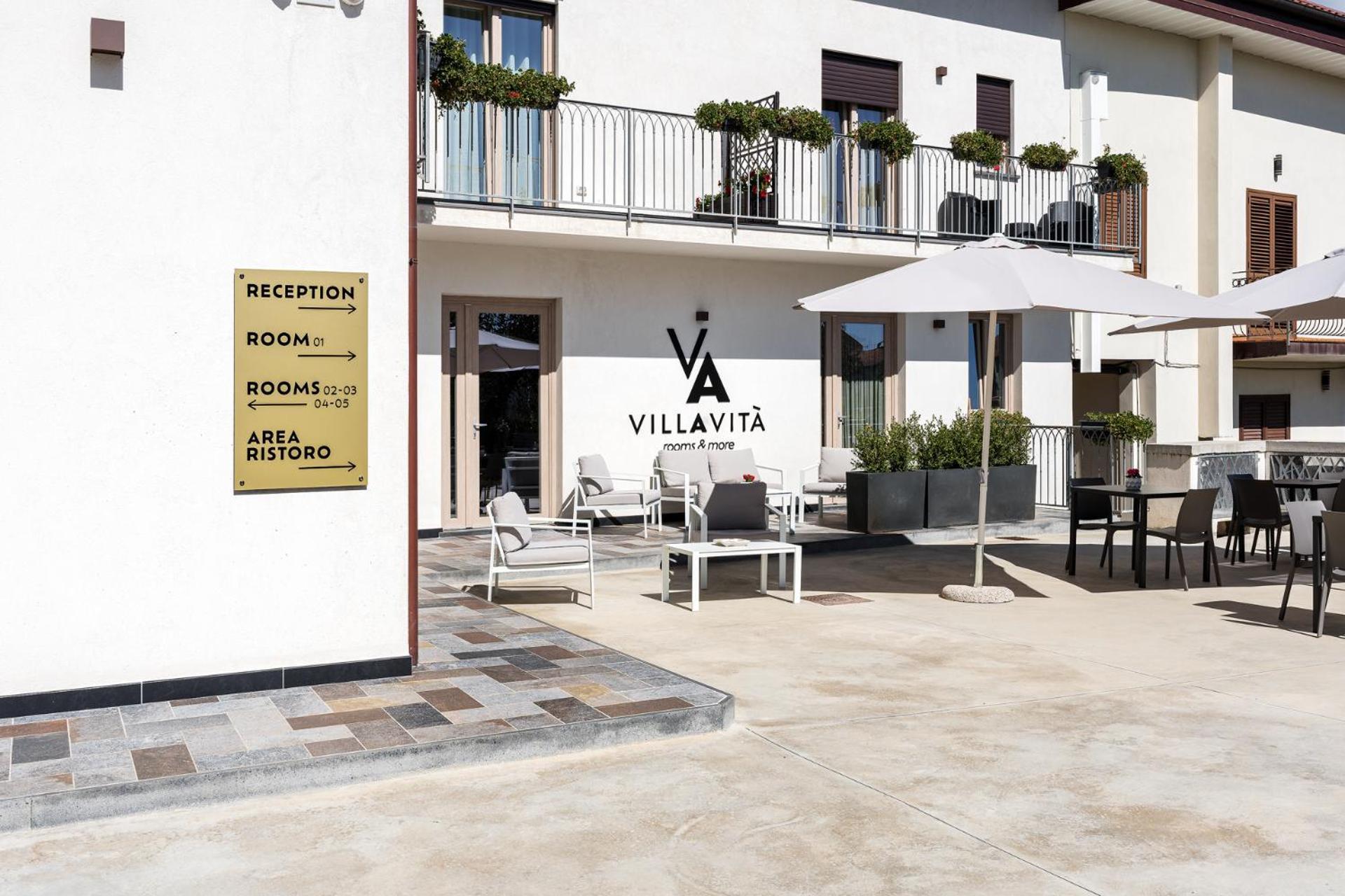 Villavita 阿杰罗拉 外观 照片