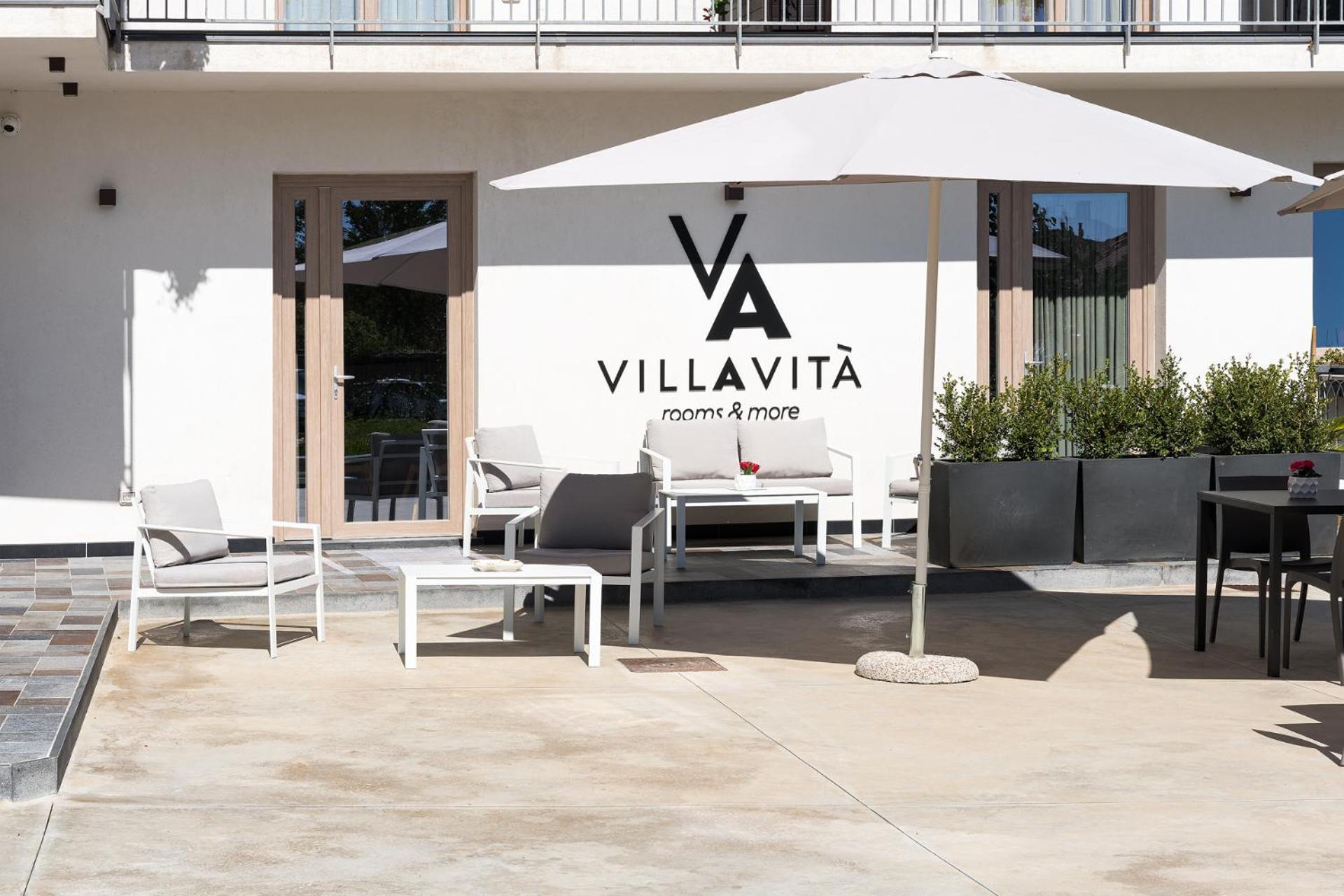 Villavita 阿杰罗拉 外观 照片